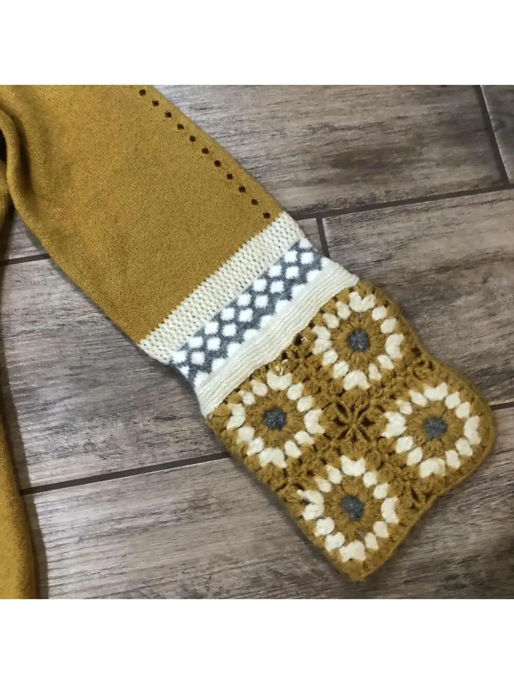 Lulus crochet granny
